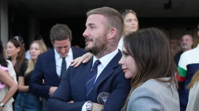 Гръм в рая! Лъснаха мръсните тайни на семейство Бекъм