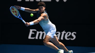 Миналогодишен полуфиналист продължава напред в Мелбърн