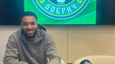 Официално: Добруджа представи португалец