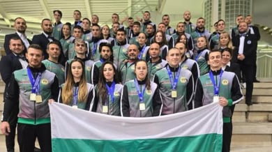 Над 100 наши спортисти излизат на протест