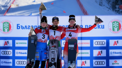 Страхотен успех за 16-годишната Замфирова