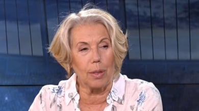 Олимпийската вицешампионка Николина Щерева празнува