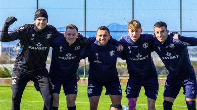 Днешният съперник на ЦСКА е живата сензация на Украйна