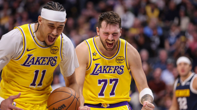 Пореден рецитал на Лука Дончич 