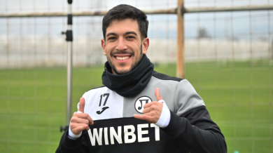 Бразилец се върна в Локо (Пд), кара проби