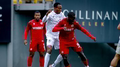 ЦСКА остава без победа в Турция