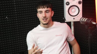 "Червен" лидер пред БЛИЦ Live: ЦСКА ми влезе под кожата, впечатлен съм от Петко Панайотов