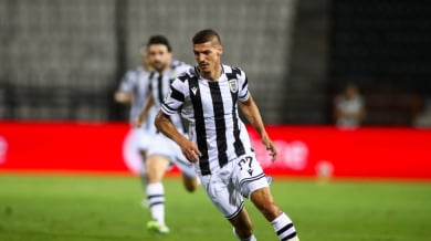 Кирил Десподов обратно в строя