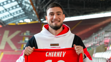 Официално: Шампион на Германия представи български национал