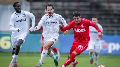 Славия смаза руснаци