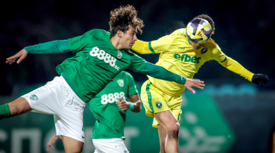 Янтра спря българския Бока Хуниорс