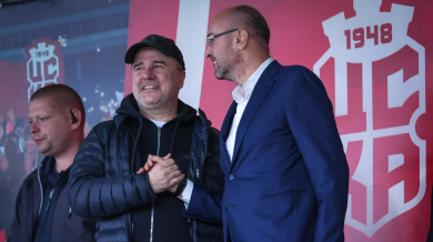 Шефът на ЦСКА 1948: Всякакви карикатури се упражняват на тема бюджети