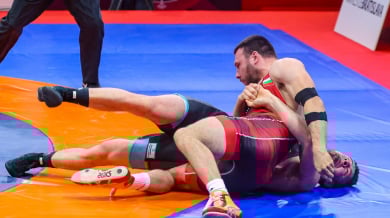 Новиков и Милов шампиони в Сливен