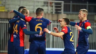 Инфо от Албания: Започват преговори с ЦСКА за крило