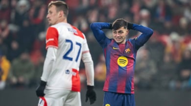 Удар по Барса след победата в Прага снощи