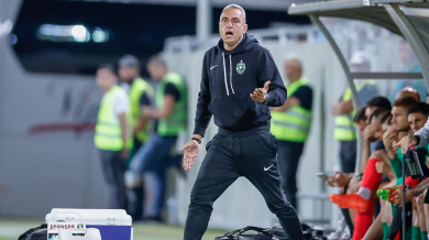 Ивайло Петев изненадващо се появи в лагера на наш отбор в Турция