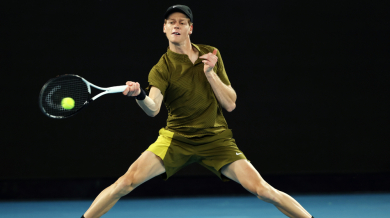 16-а поредна победа за Синер в Мелбърн