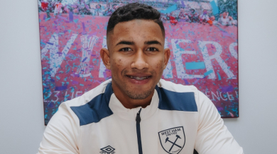 Венецуелец акостира във Висшата лига