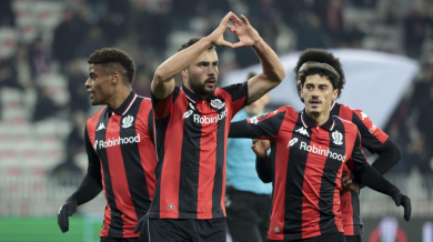 Последният съперник на Лудогорец бие преди мача в Разград