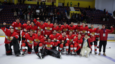 България отвя Турция