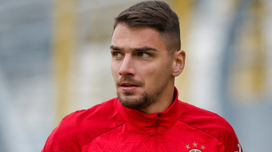 Шестима българи титуляри за ЦСКА