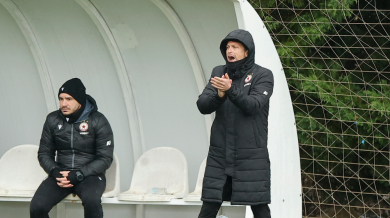 Янев: Трудно ми е да определя титулярните единадесет