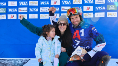 Радо Янков премина квалификацията в Австрия