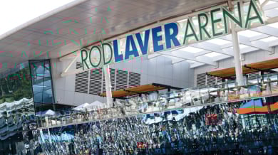 Промениха часовете за мачовете от Откритото първенство на Австралия