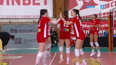 ЦСКА прегази набързо Славия