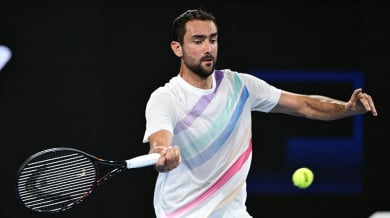 Ветеран не спря похода на Каспер Рууд