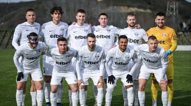 Спартак (Варна) надигра лидера във Втора лига