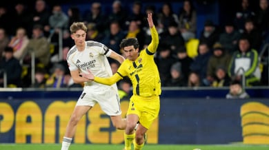 Реал (Мадрид) пак поведе колоната в Ла Лига