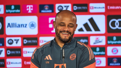 Венсан Компани се оправда: Изиграхме 5 мача за 13 дни