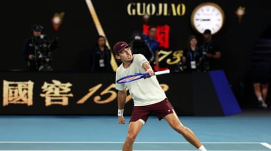 Австралия с четвъртфиналист в Мелбърн