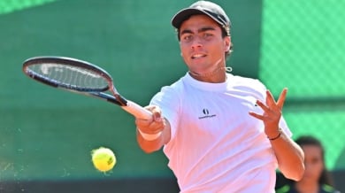 Иван Иванов падна от руснак на финала в Манакор