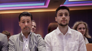 Илия Груев за сина си: Наистина е подчинил всичко на футбола 