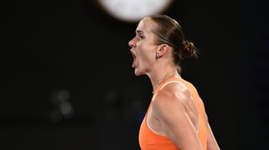 Свитолина спря 18-годишна украинка в Мелбърн