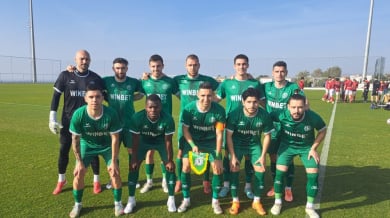 Играч на ЦСКА с гол за Ботев (Враца)