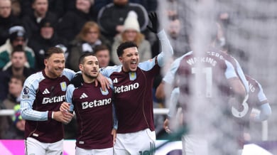 Вила разплака Нюкасъл, диша във врата на Арсенал и Сити