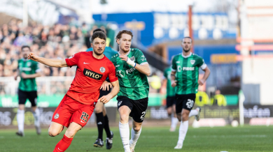 Български гол в Германия