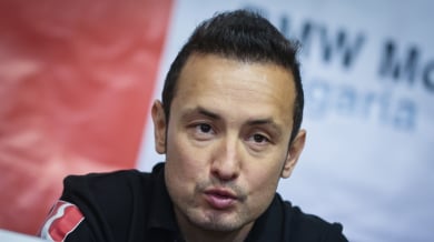 Мартин Чой се пуска пак в „24 часа на Льо Ман“