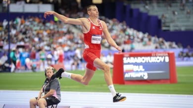 Голям успех за Саръбоюков в Париж