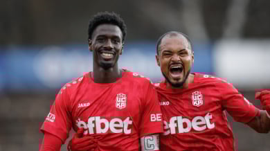 ЦСКА 1948 пред трансфер за 1 милион евро