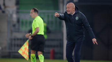 Дилема пред Хьогмо преди важния мач