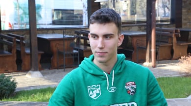 Талант изригна при победа на новак в НБЛ