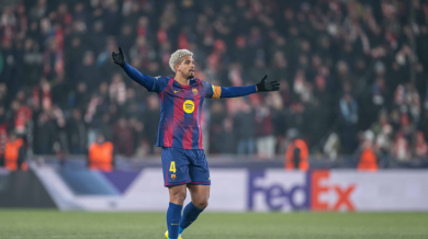 Ясен новият капитан на Барселона