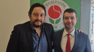 Стефан Цветков се оттегли след 18 г. начело на родния тенис, ето кой го смени 
