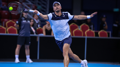 Мико Кузманов преодоля Циципас