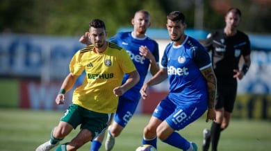 Конкурент за елита се подсили с опитен голаджия