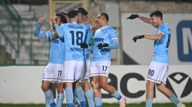 Арда с първа победа на турска земя